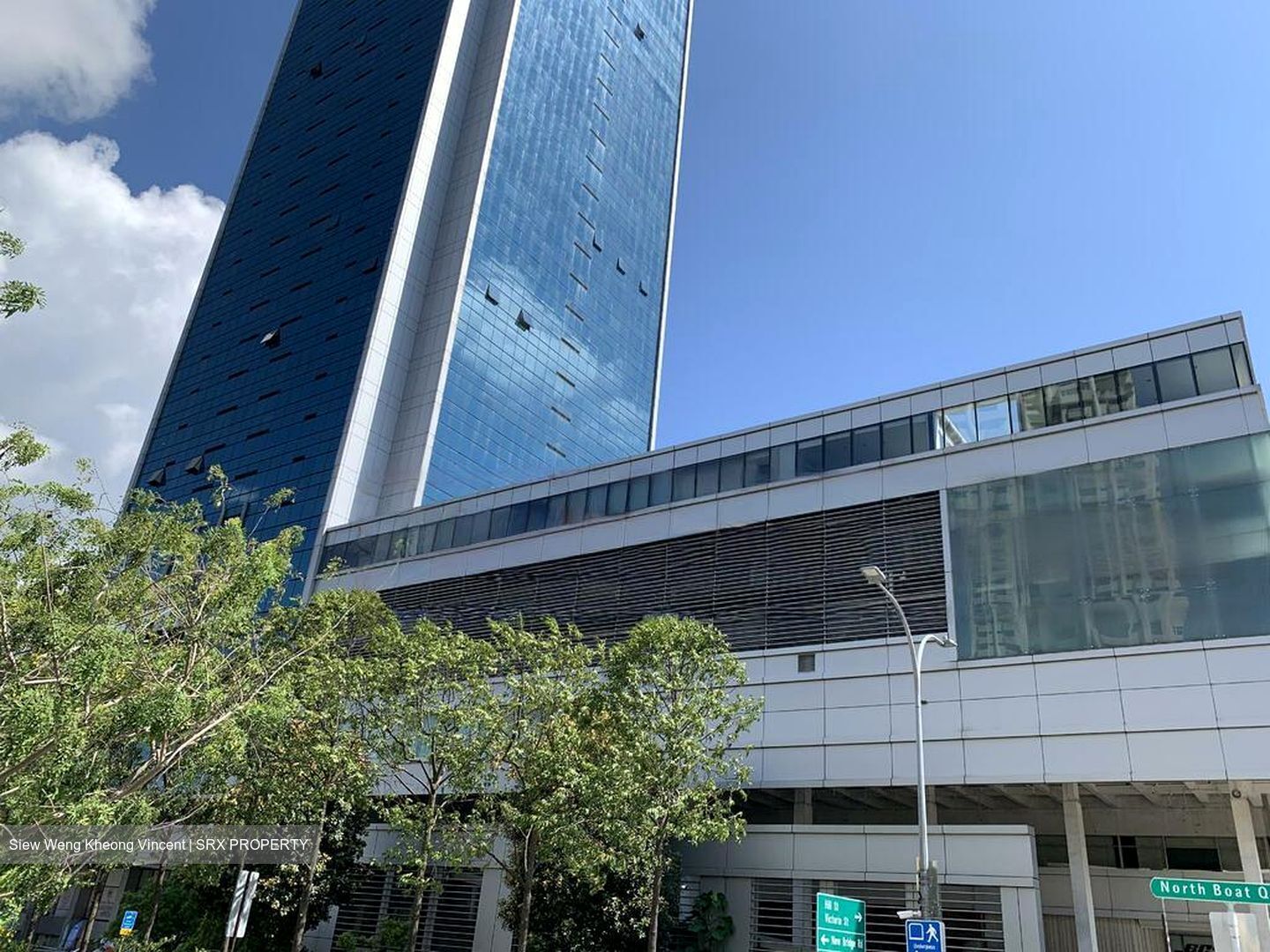 Hongkong Street (D1), Office #453365651